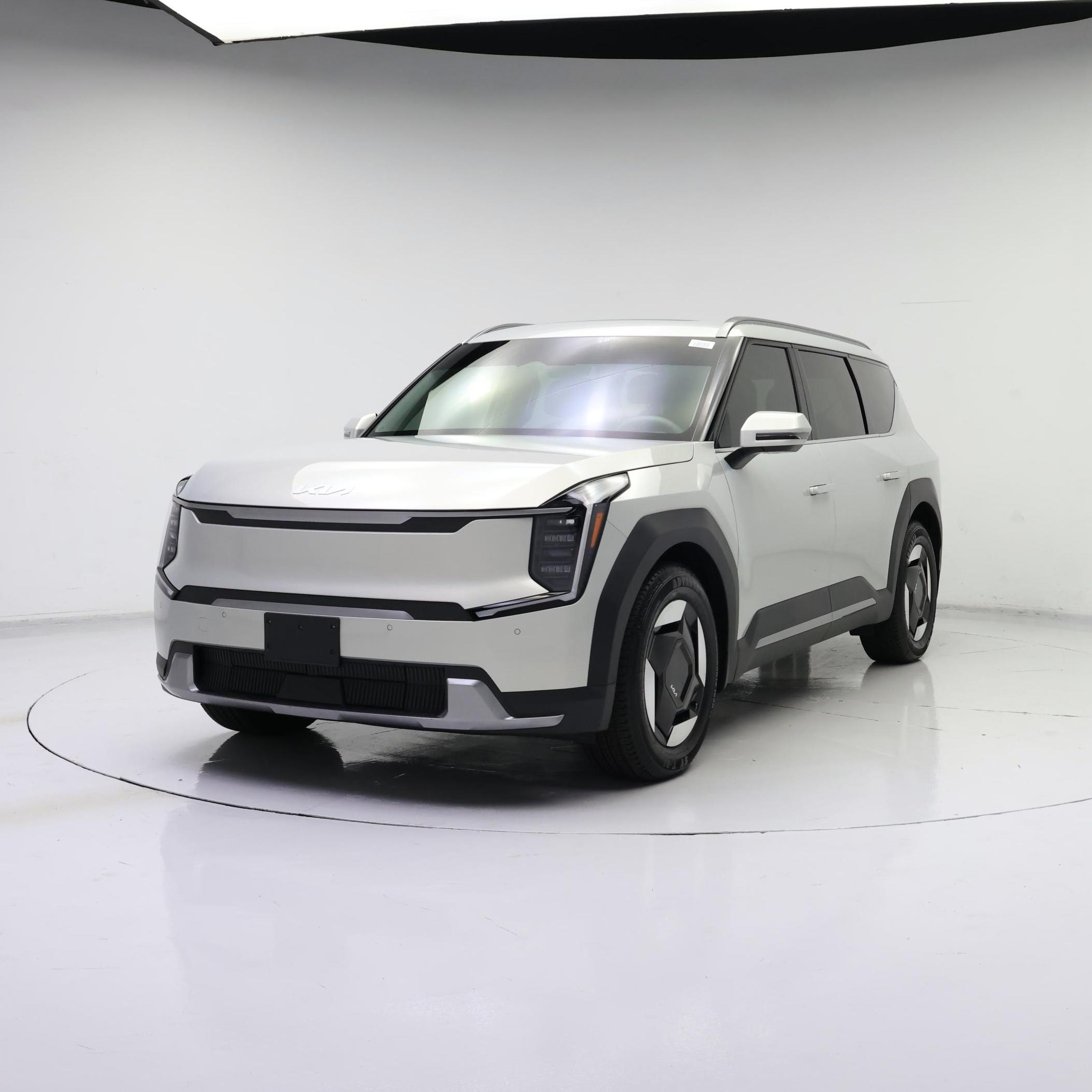 Thumbnail: 2024 Kia EV9 - 4