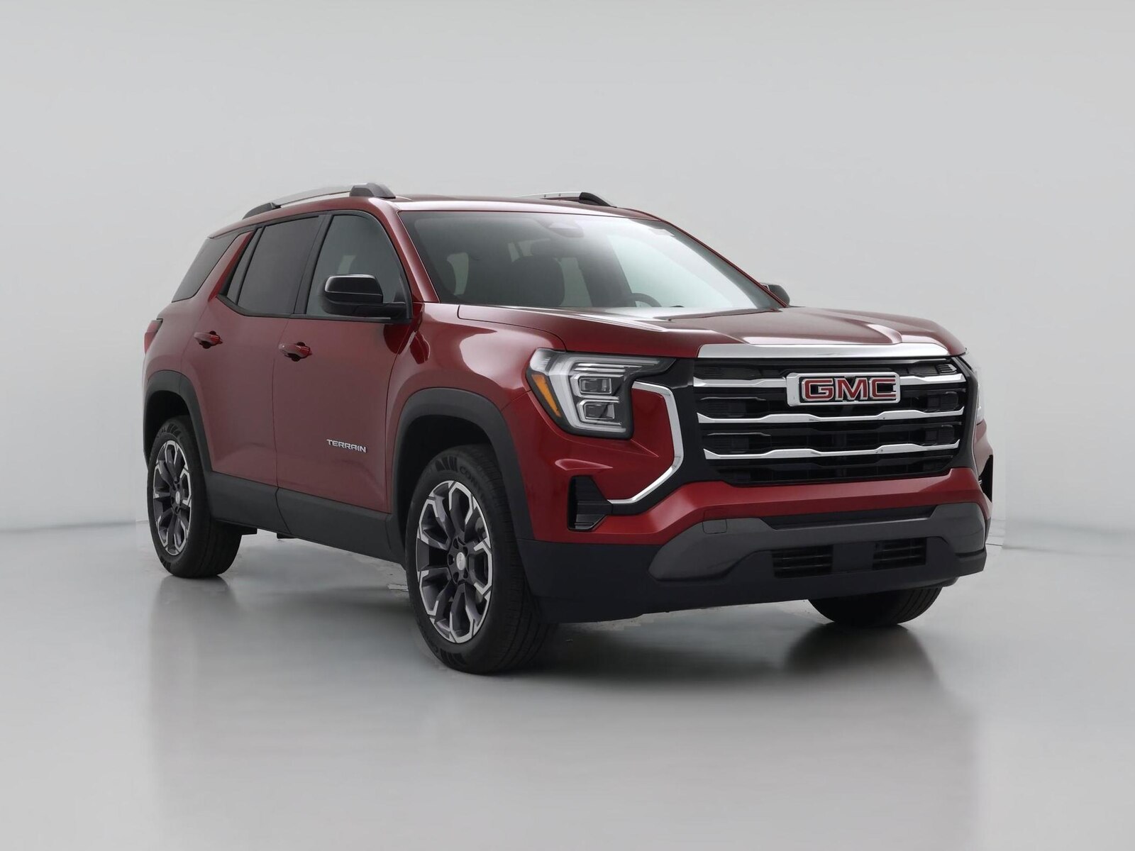 2025 GMC Terrain