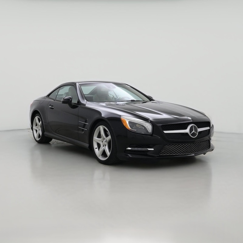 2016 Mercedes-Benz SL400