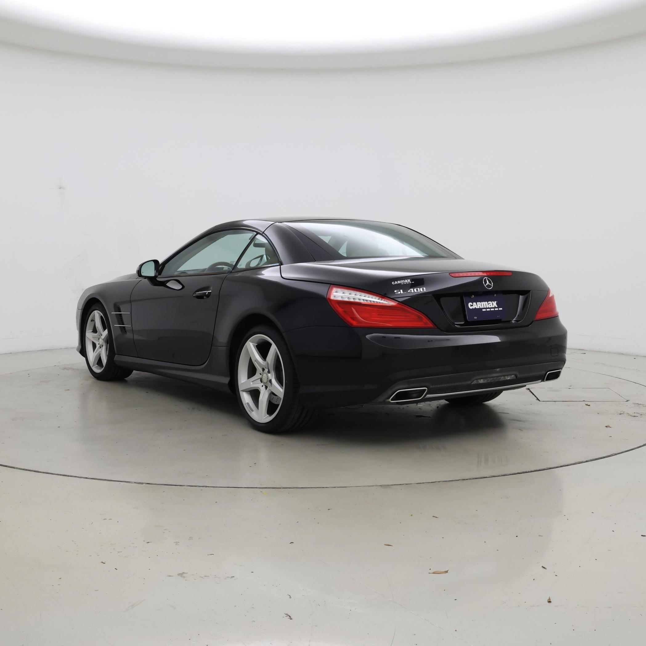 Thumbnail: 2016 Mercedes-Benz SL-Class - 2