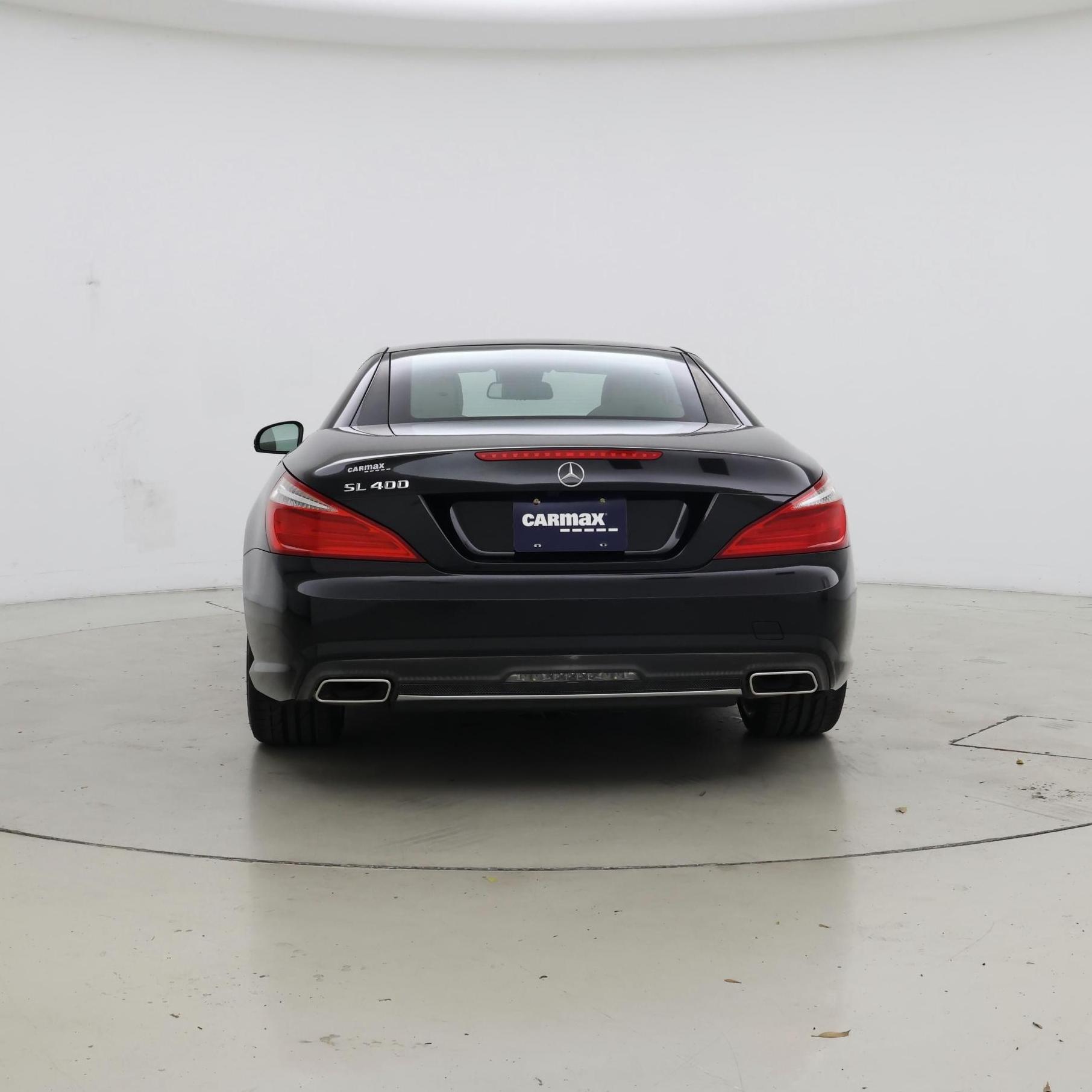 Thumbnail: 2016 Mercedes-Benz SL-Class - 6