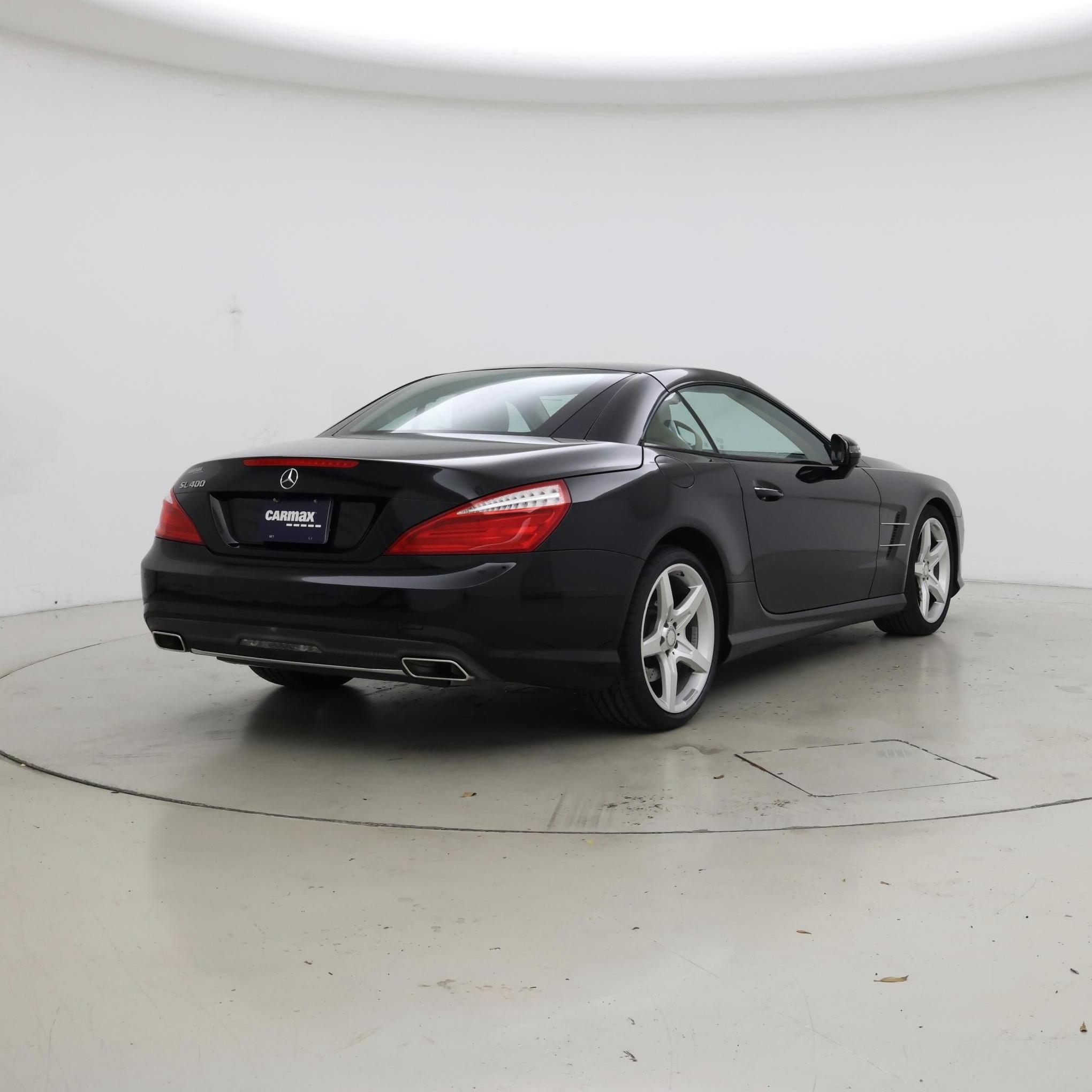 Thumbnail: 2016 Mercedes-Benz SL-Class - 8