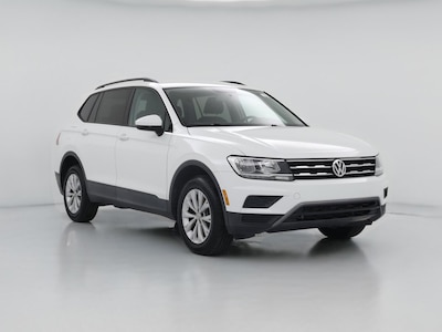 2020 Volkswagen Tiguan S