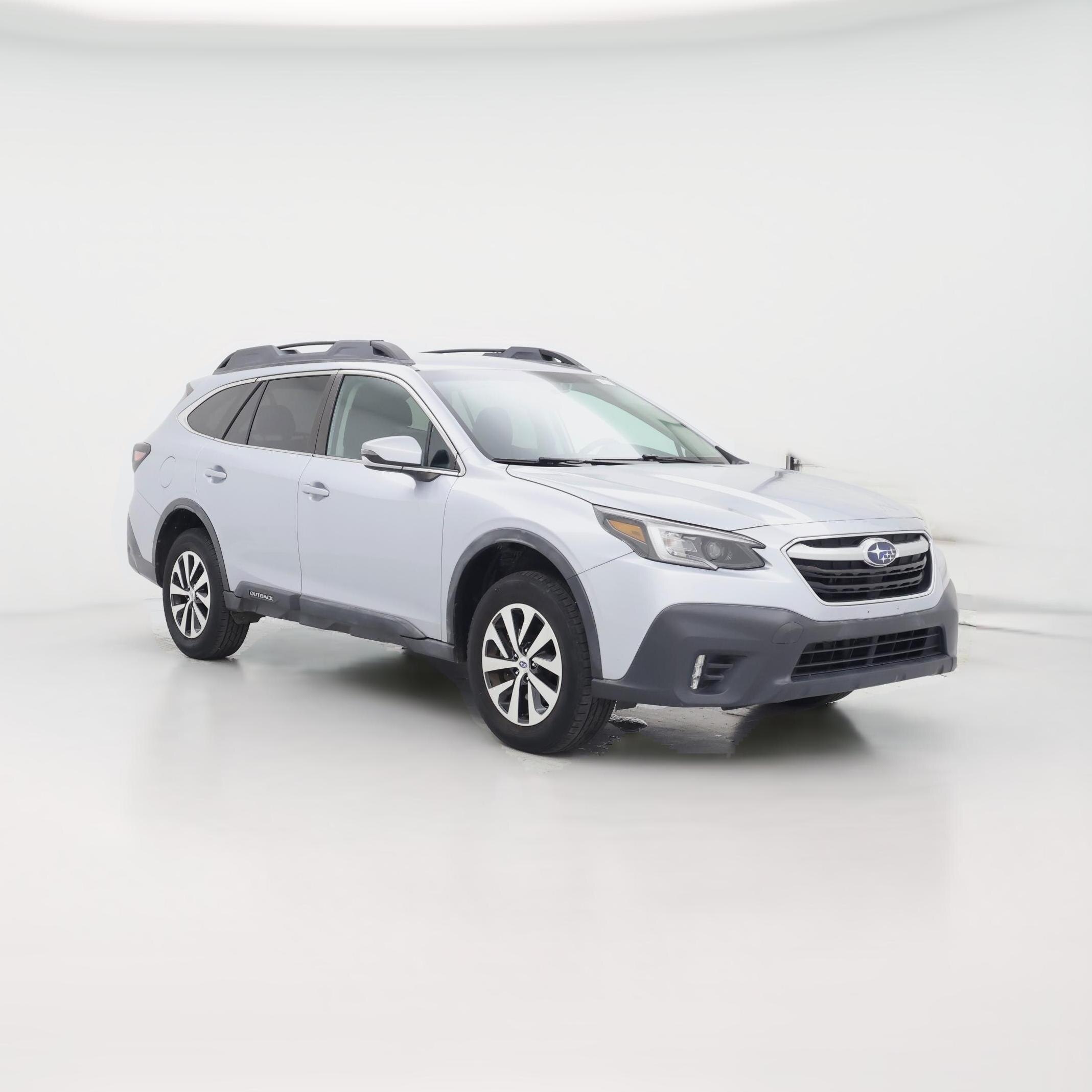 Thumbnail: 2020 Subaru Outback - 1