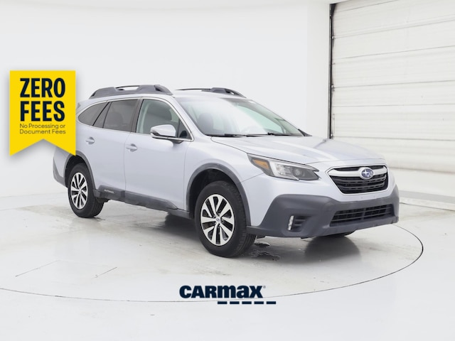 2020 Subaru Outback Premium AWD