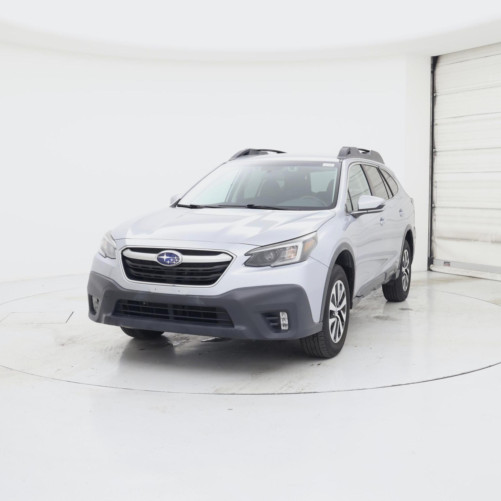 Thumbnail: 2020 Subaru Outback - 4