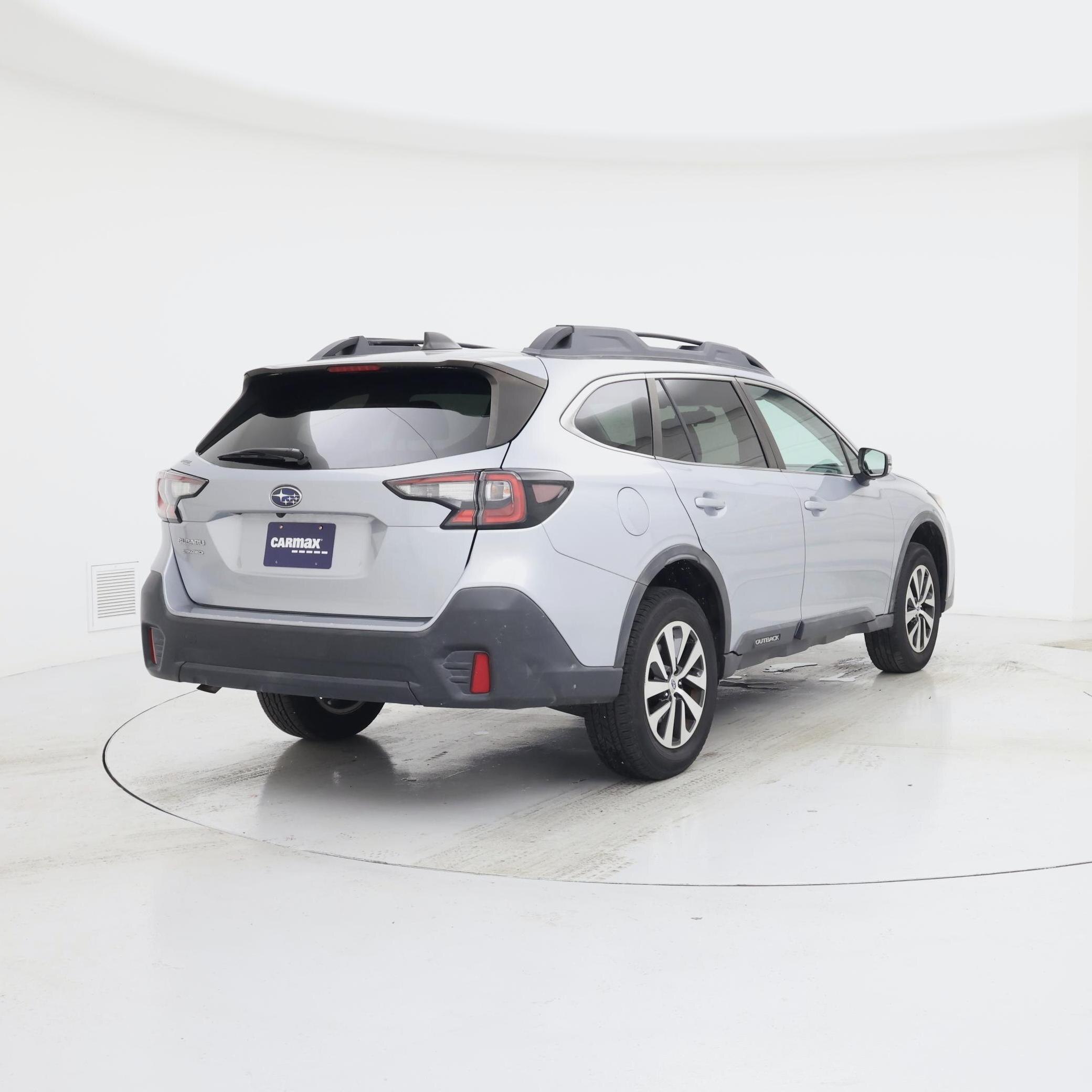 Thumbnail: 2020 Subaru Outback - 8