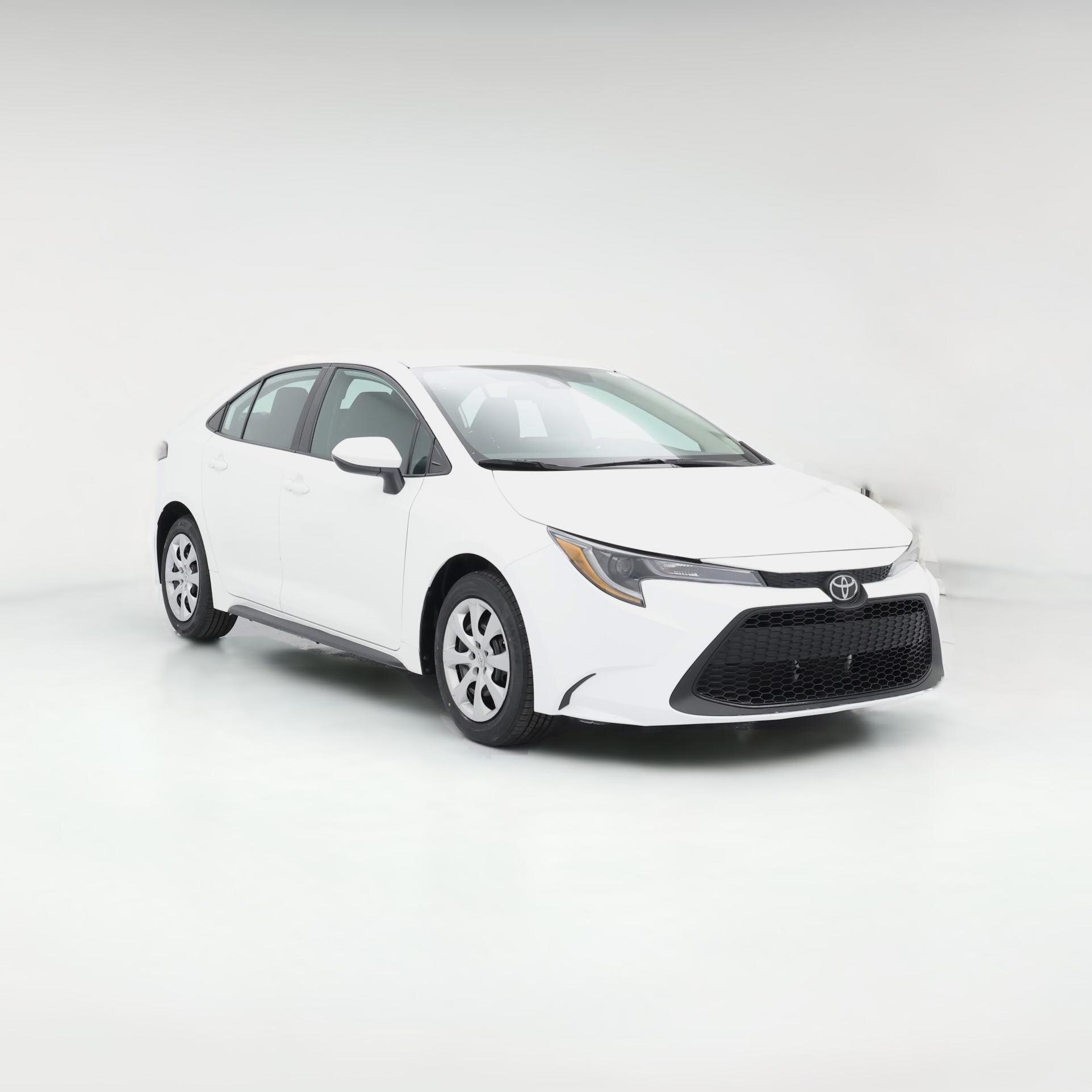Thumbnail: 2022 Toyota Corolla - 1