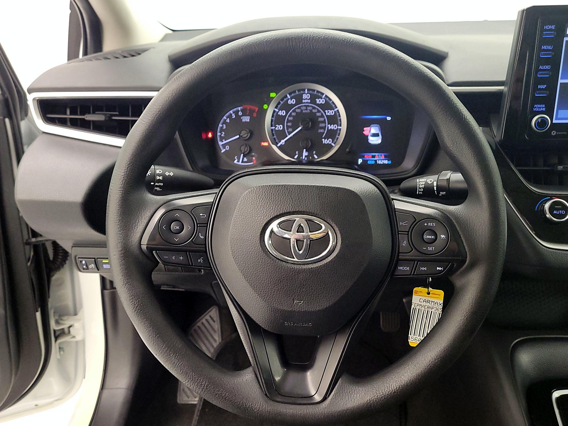 Thumbnail: 2022 Toyota Corolla - 10