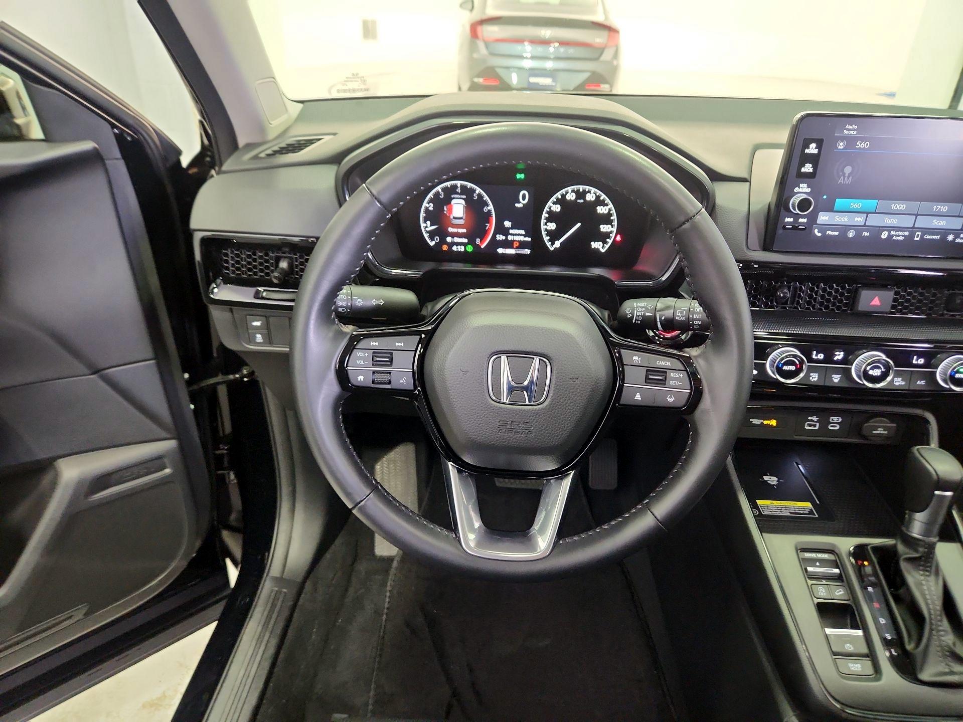 Thumbnail: 2025 Honda CR-V - 10