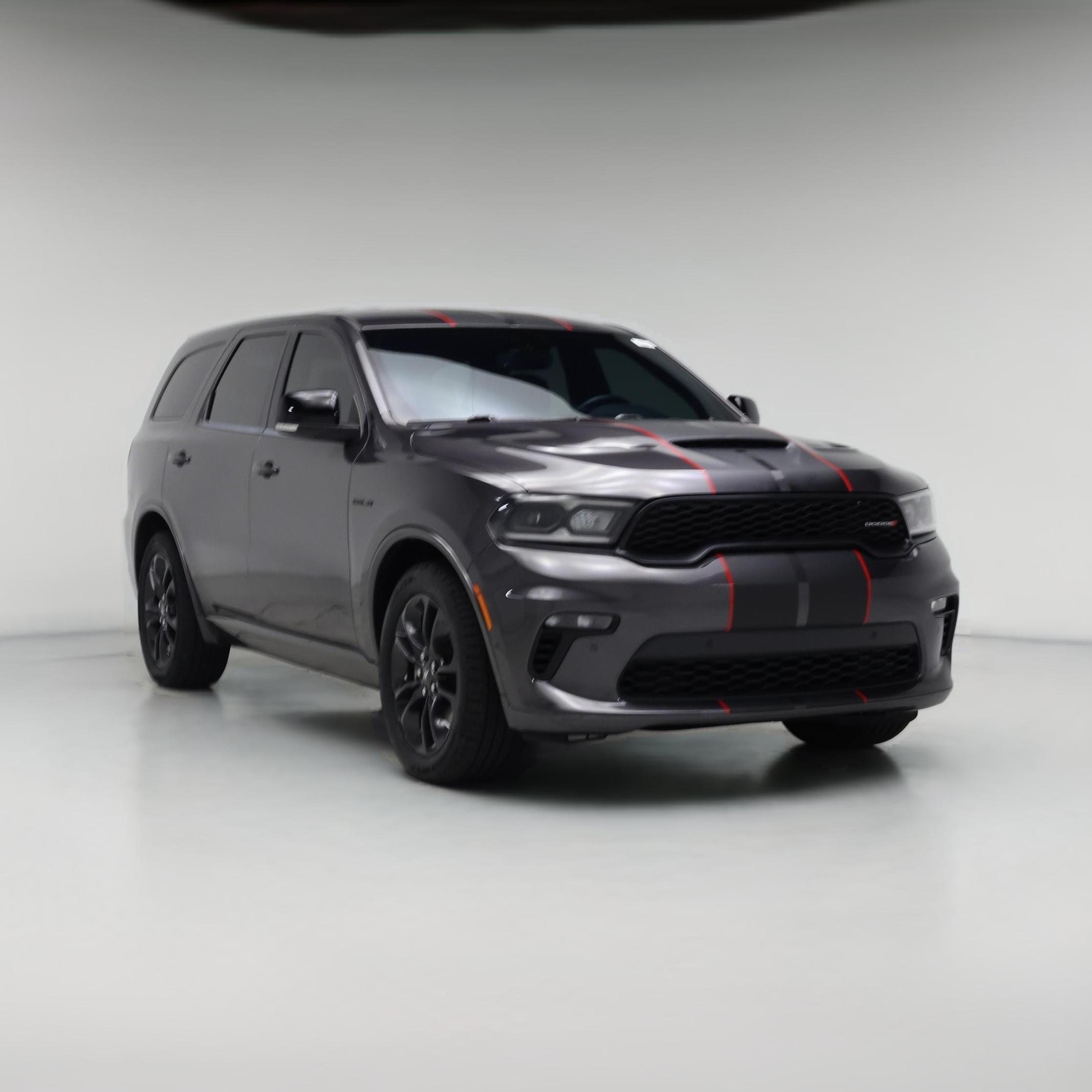 Thumbnail: 2021 Dodge Durango - 1