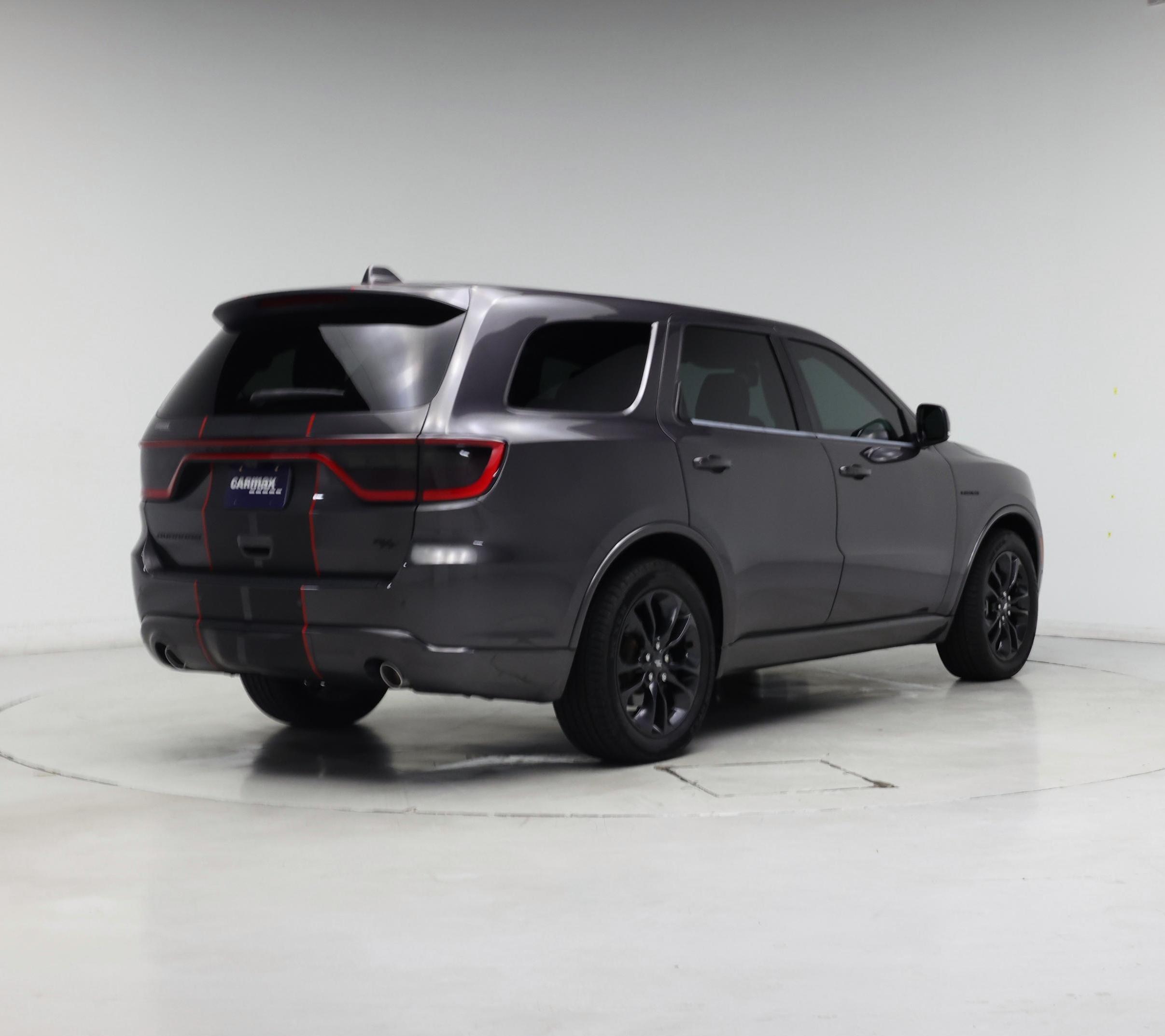 Thumbnail: 2021 Dodge Durango - 8