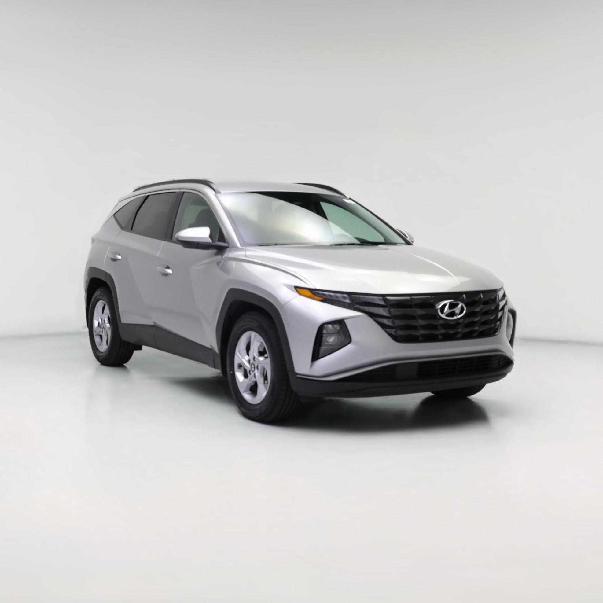 Thumbnail: 2024 Hyundai Tucson - 1