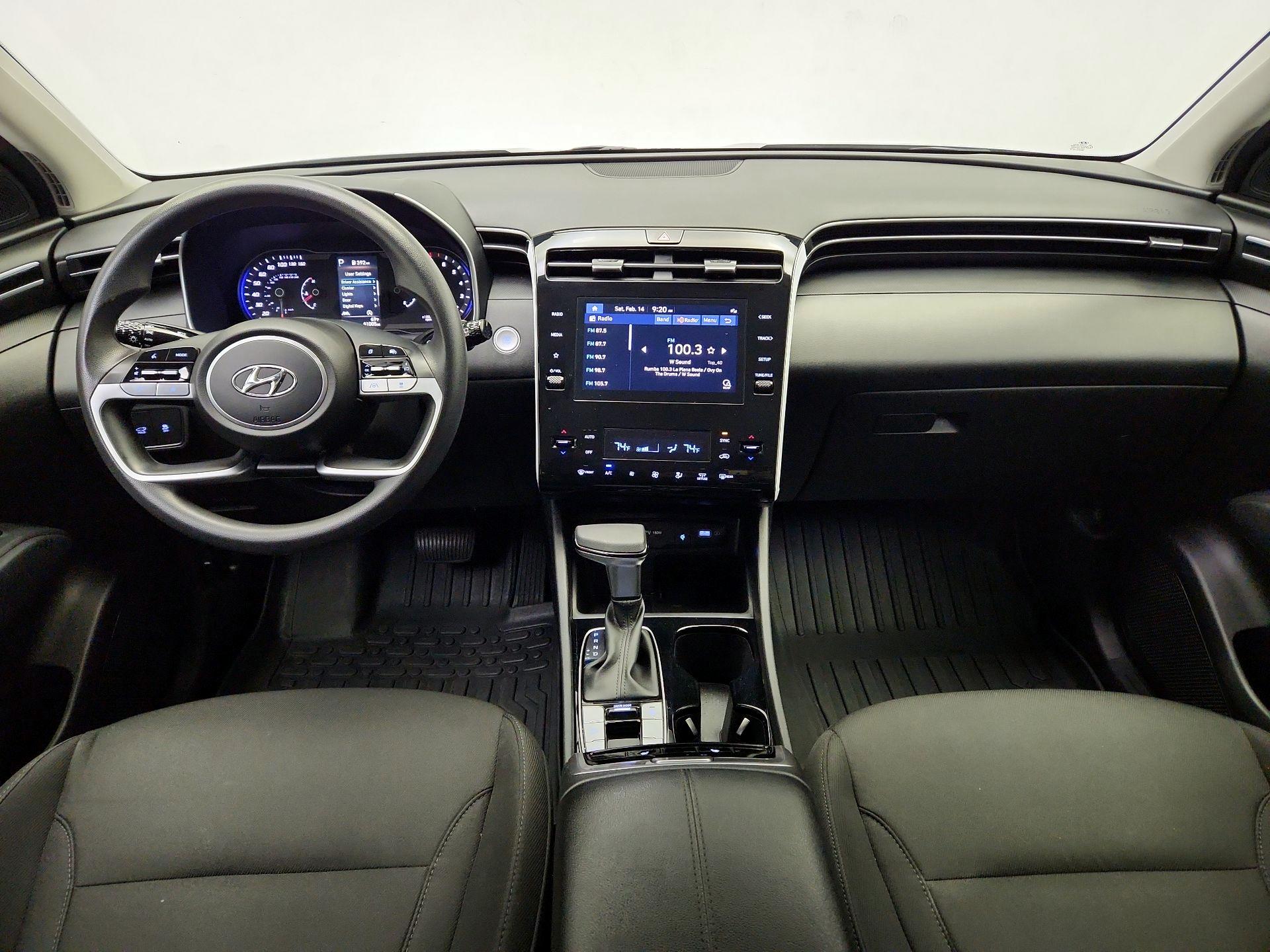 Thumbnail: 2024 Hyundai Tucson - 9