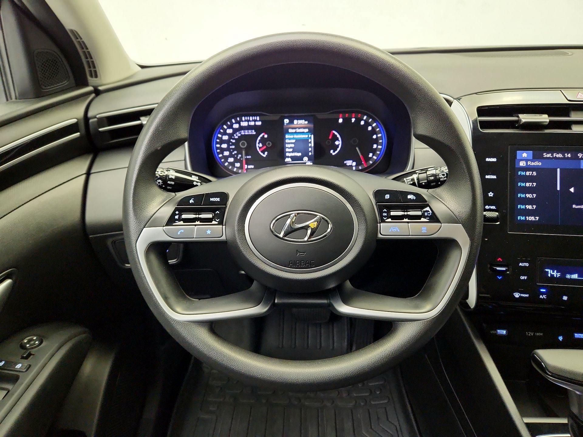 Thumbnail: 2024 Hyundai Tucson - 10