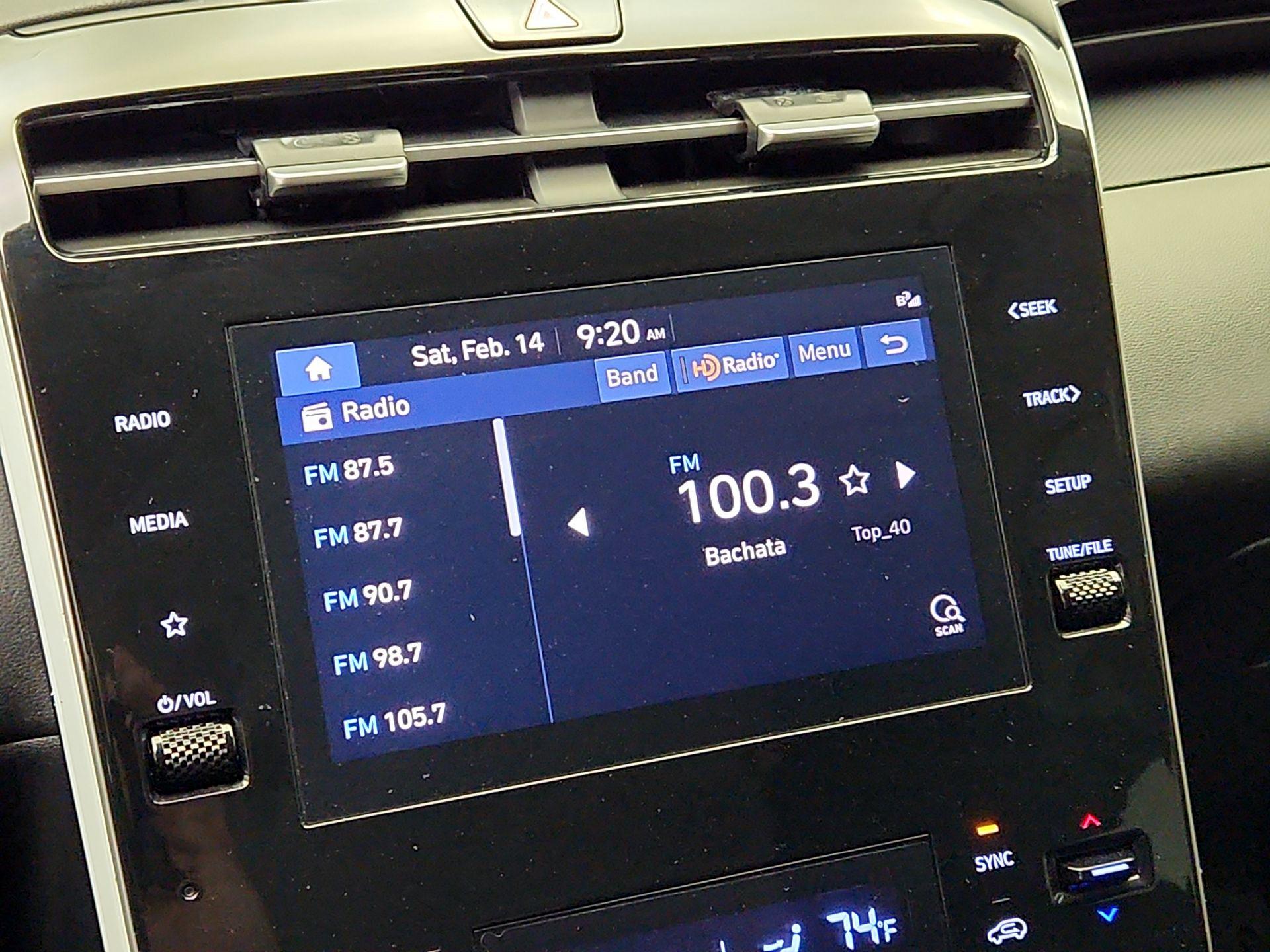 Thumbnail: 2024 Hyundai Tucson - 15