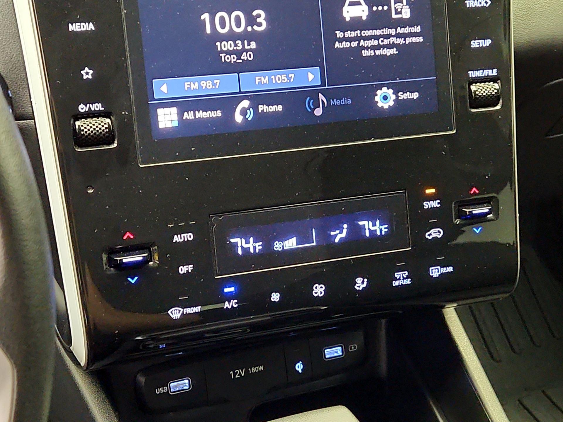 Thumbnail: 2024 Hyundai Tucson - 16