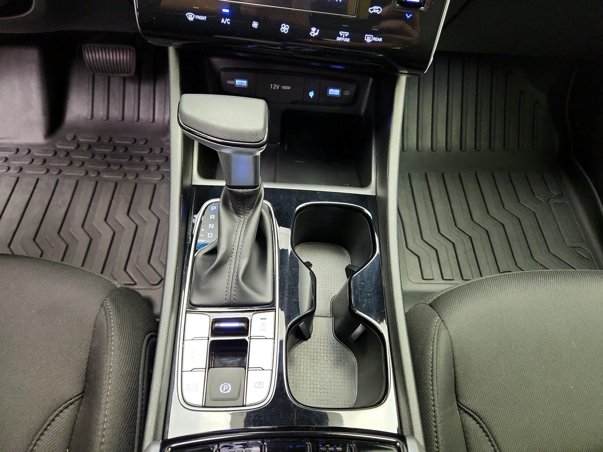 Thumbnail: 2024 Hyundai Tucson - 17