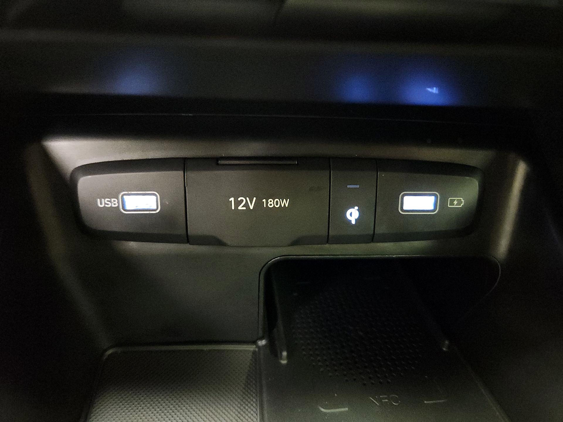 Thumbnail: 2024 Hyundai Tucson - 18