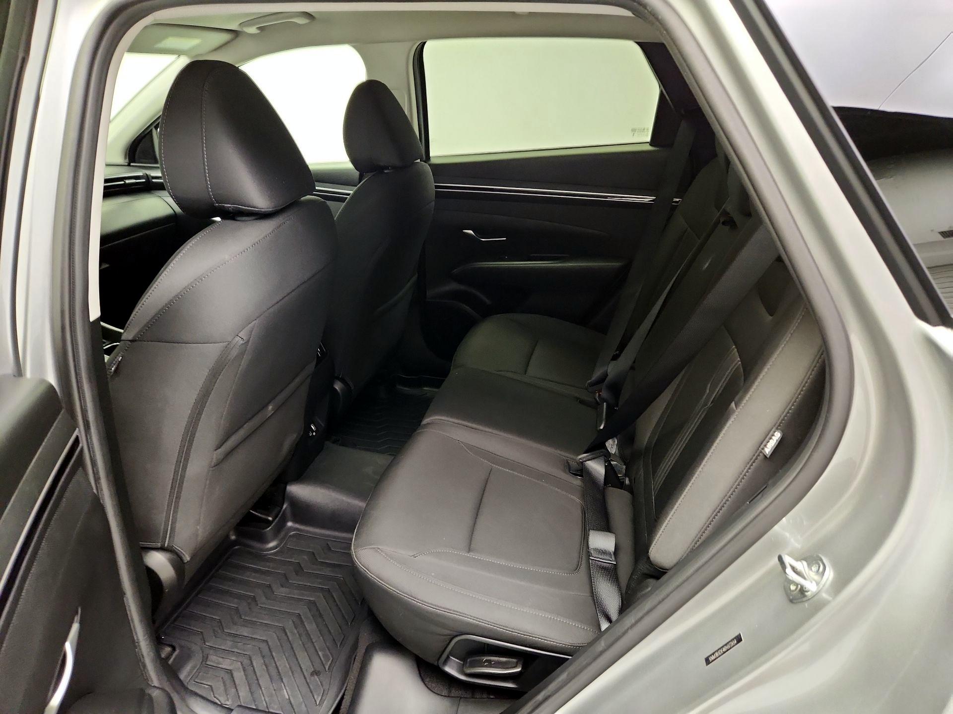 Thumbnail: 2024 Hyundai Tucson - 19