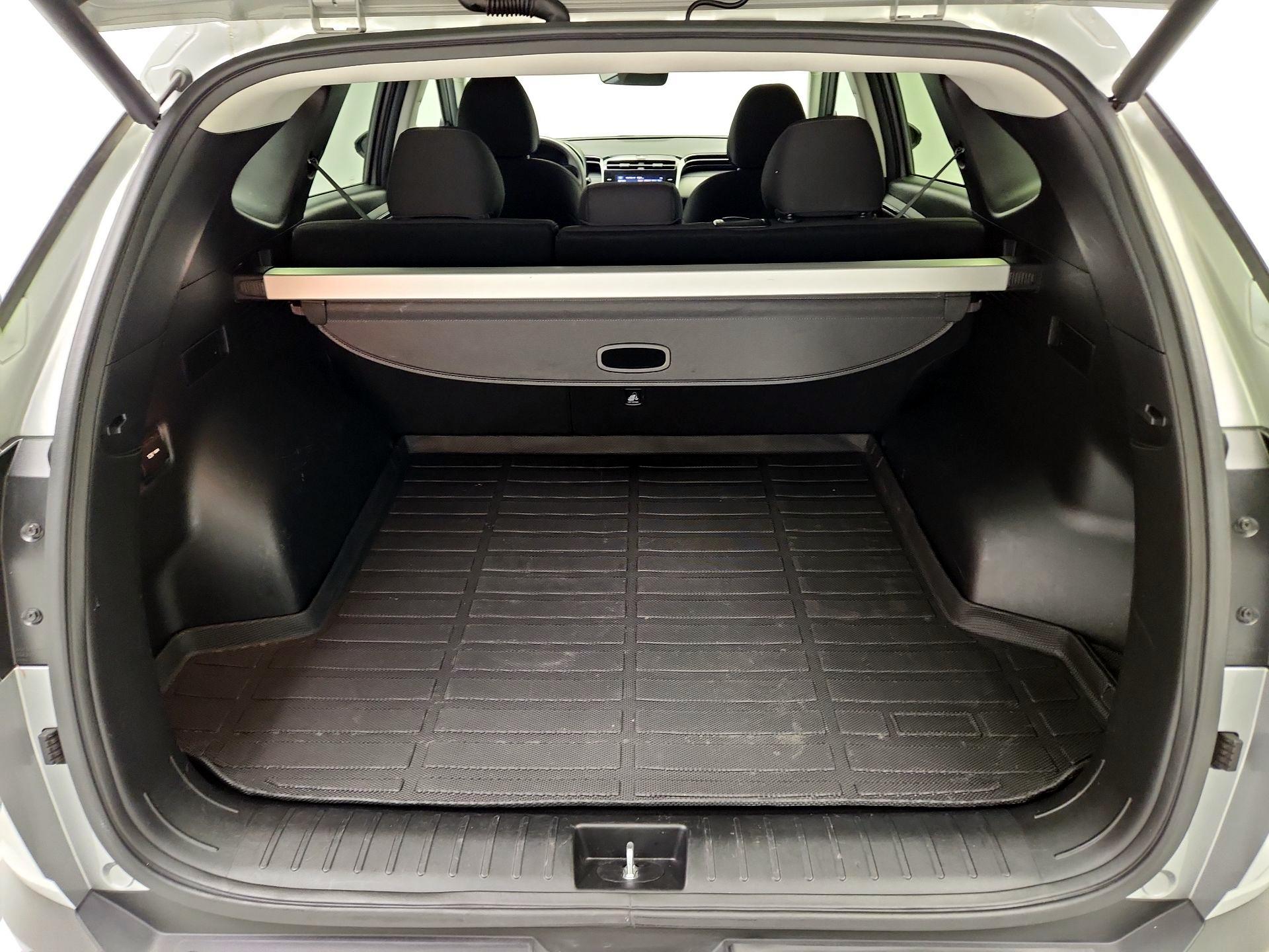 Thumbnail: 2024 Hyundai Tucson - 20