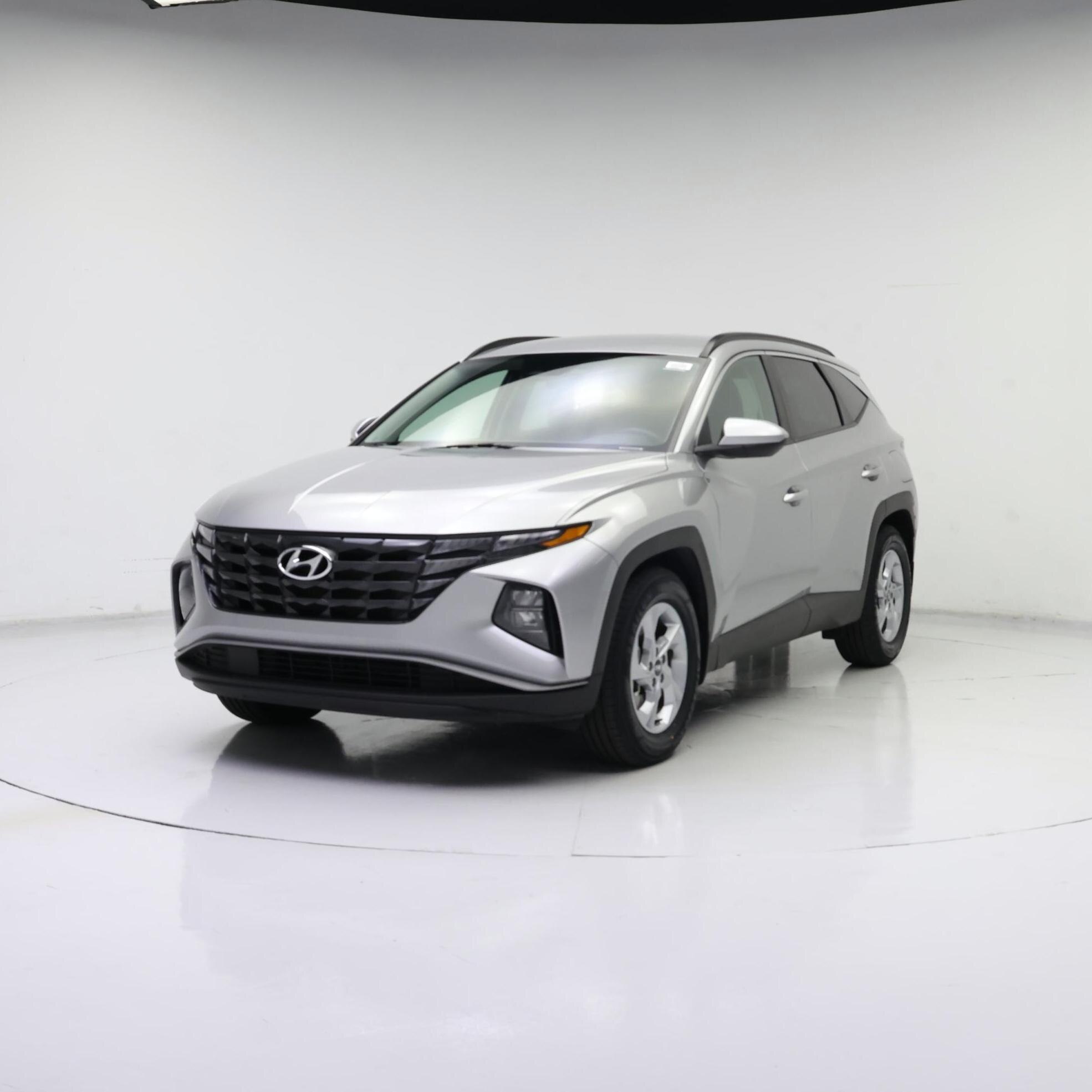 Thumbnail: 2024 Hyundai Tucson - 4