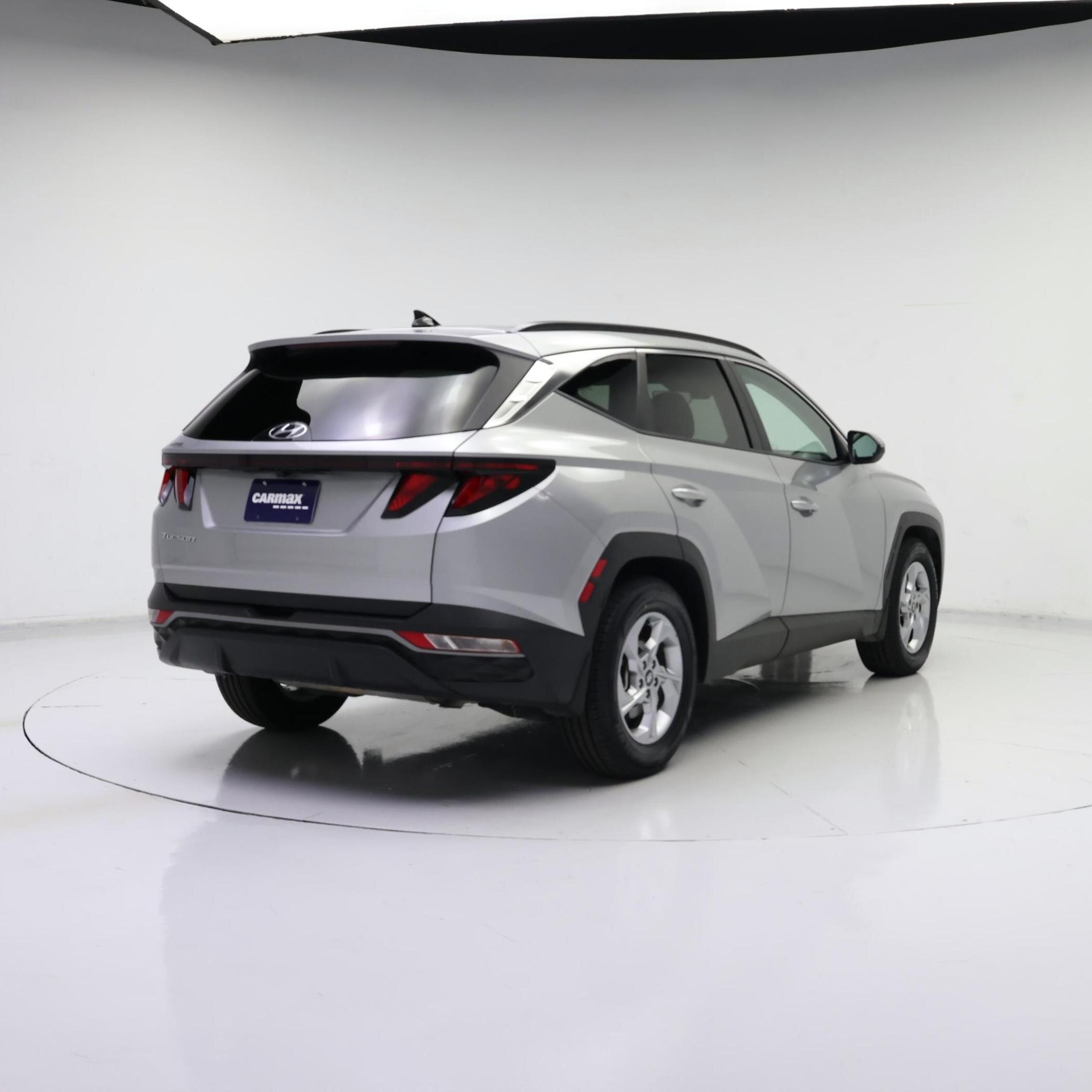 Thumbnail: 2024 Hyundai Tucson - 8