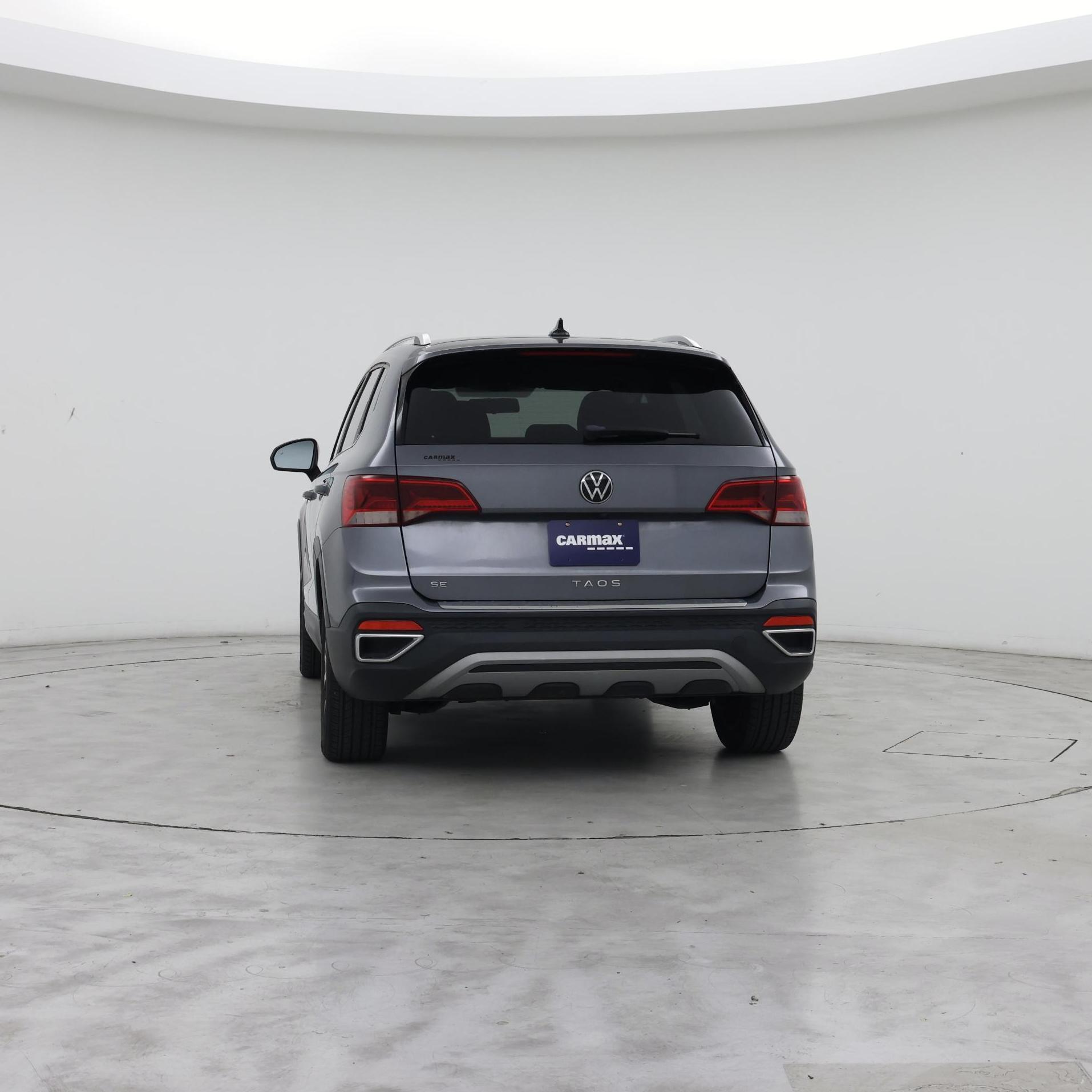 Thumbnail: 2022 Volkswagen Taos - 6