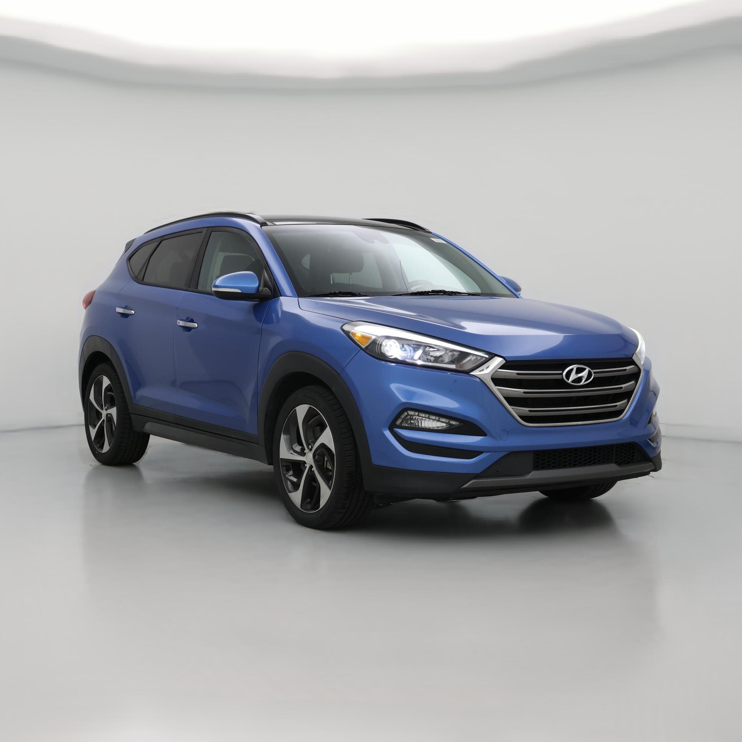 Thumbnail: 2016 Hyundai Tucson - 1