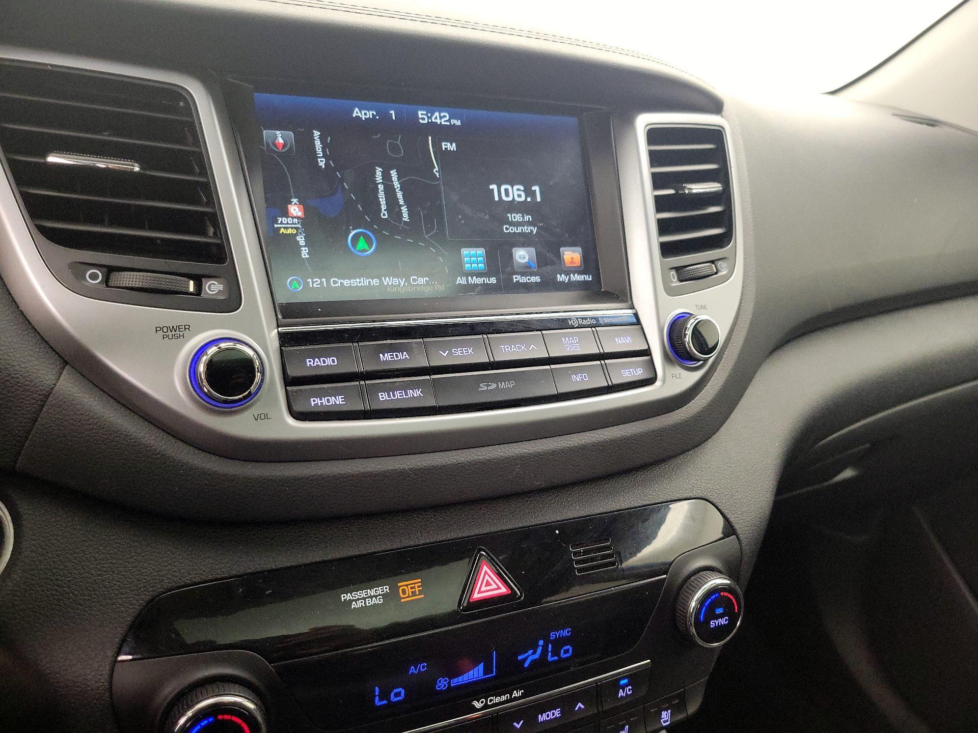 Thumbnail: 2016 Hyundai Tucson - 14