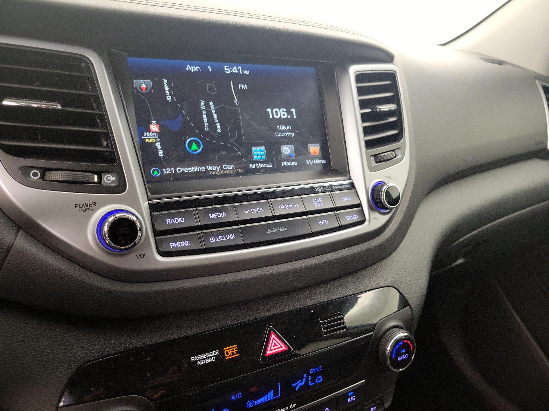 Thumbnail: 2016 Hyundai Tucson - 16