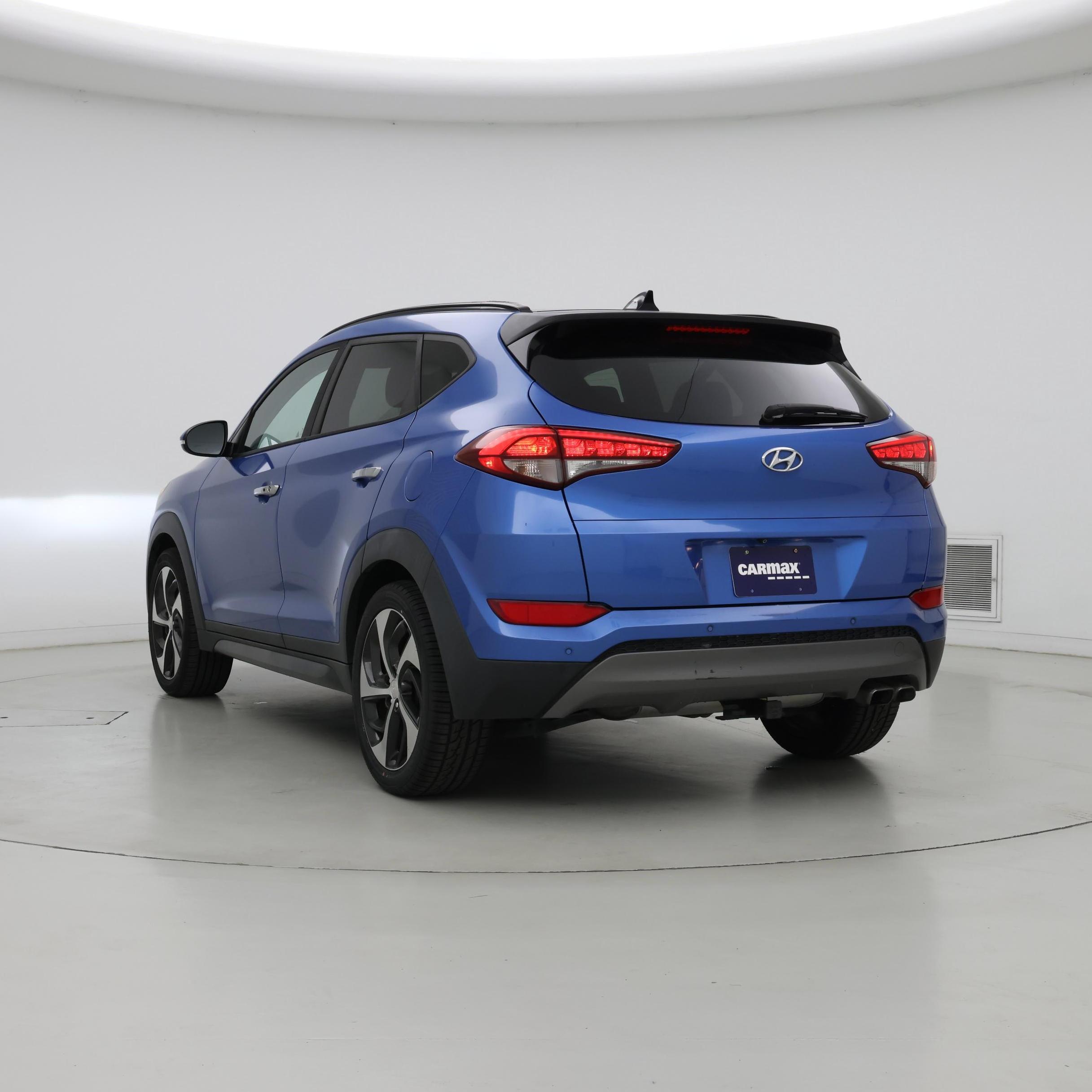 Thumbnail: 2016 Hyundai Tucson - 2