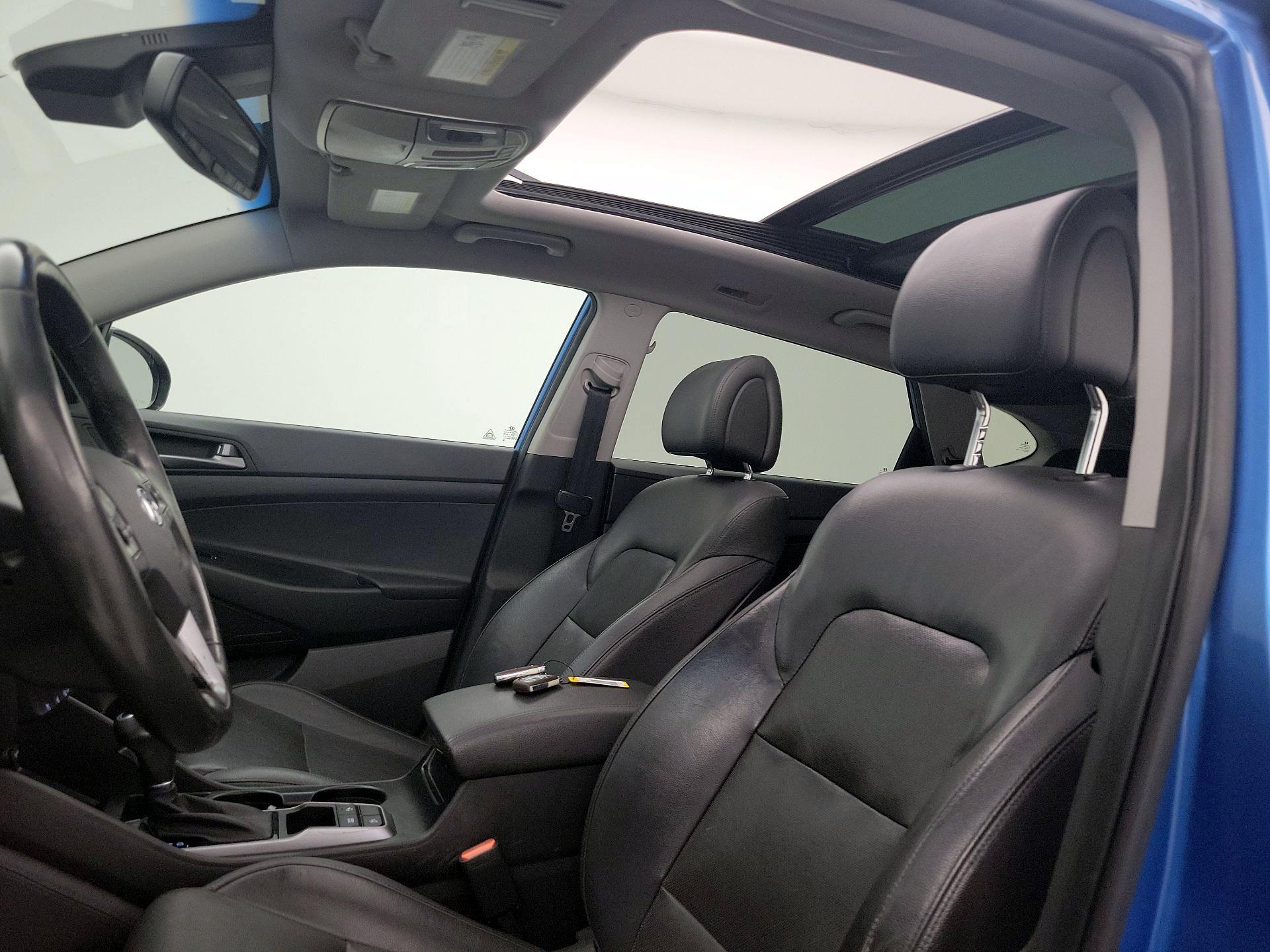 Thumbnail: 2016 Hyundai Tucson - 20