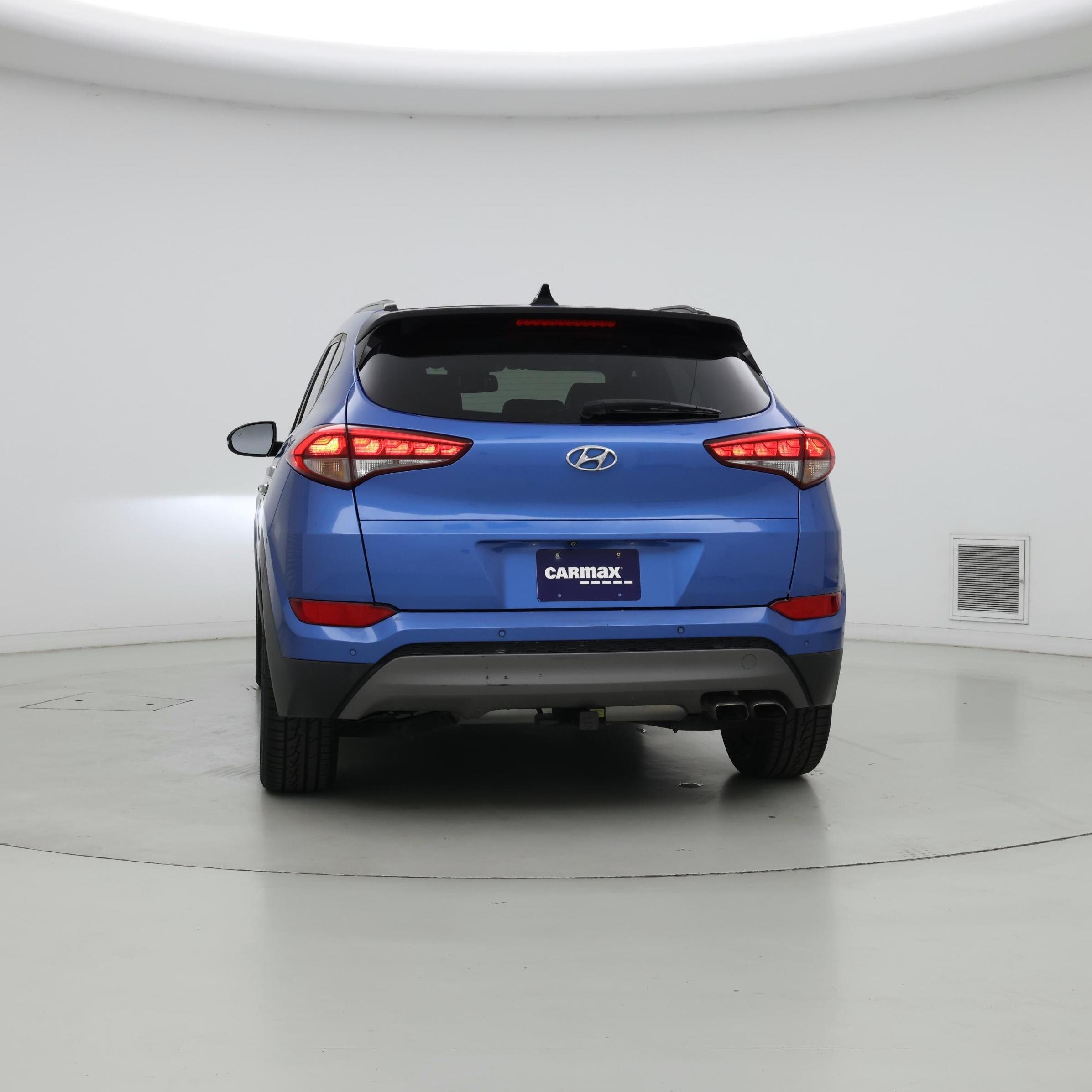 Thumbnail: 2016 Hyundai Tucson - 6