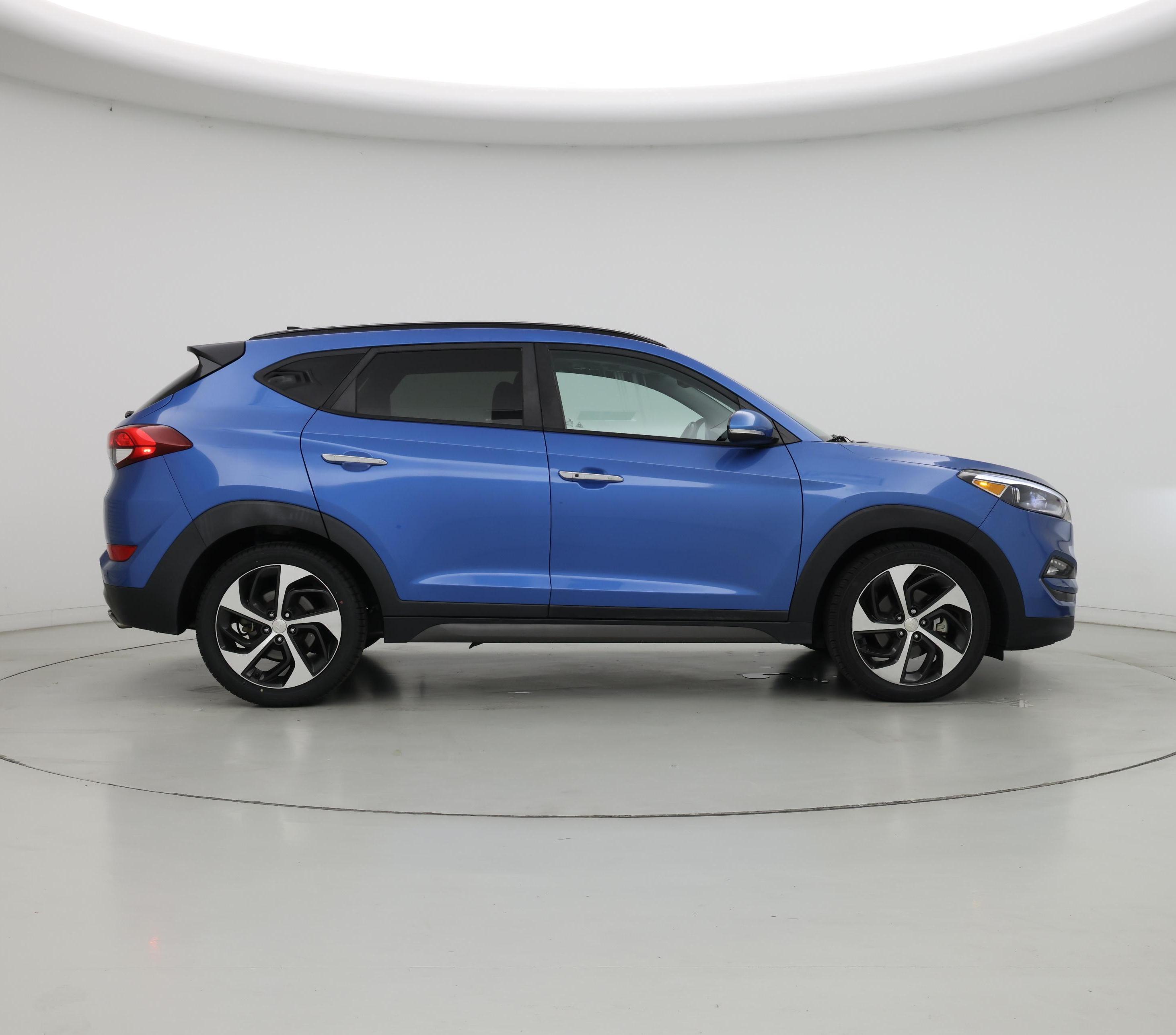 Thumbnail: 2016 Hyundai Tucson - 7