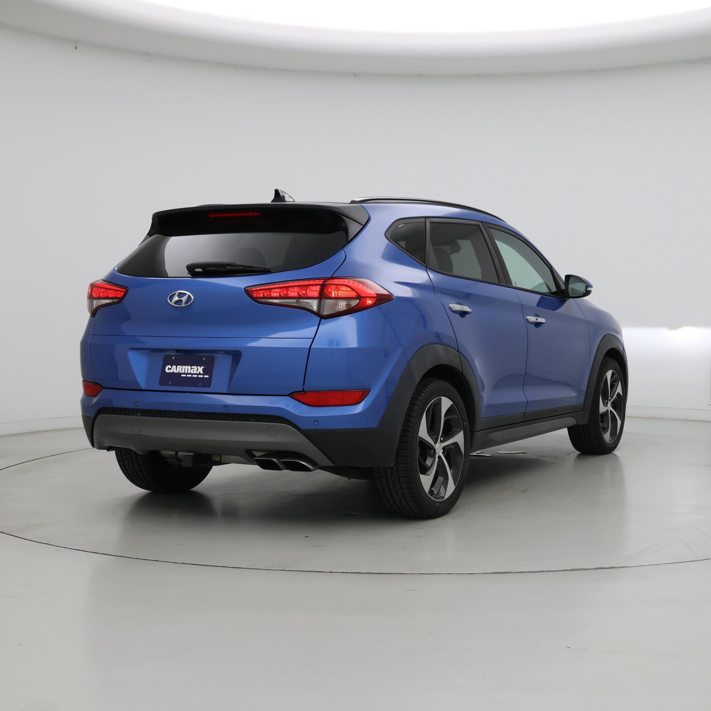 Thumbnail: 2016 Hyundai Tucson - 8