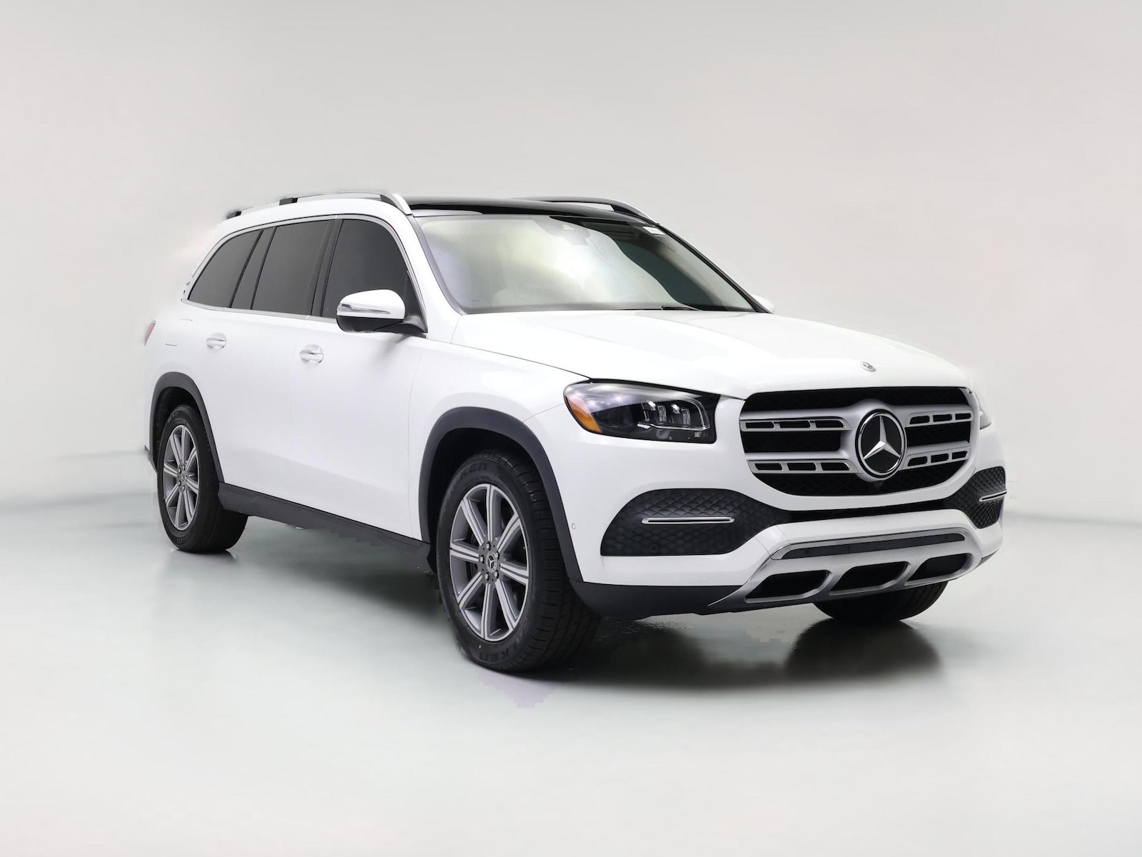 2022 Mercedes-Benz GLS GLS450