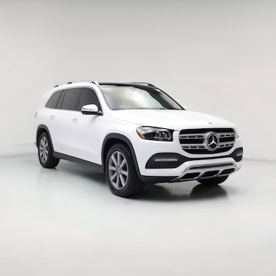 2022 Mercedes-Benz GLS450