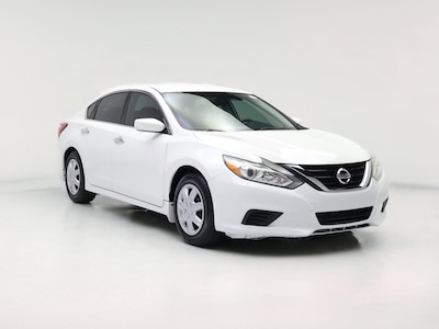 2017 Nissan Altima S