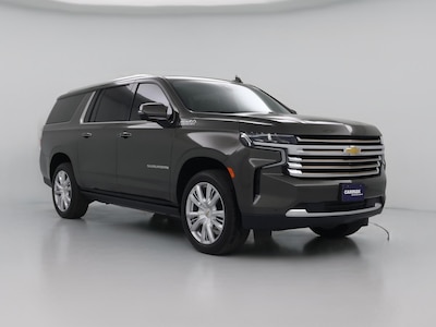 2021 Chevrolet Suburban 1500 High Country