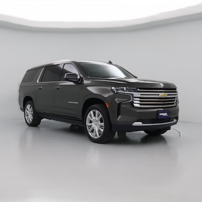 2021 Chevrolet Suburban 1500 High Country