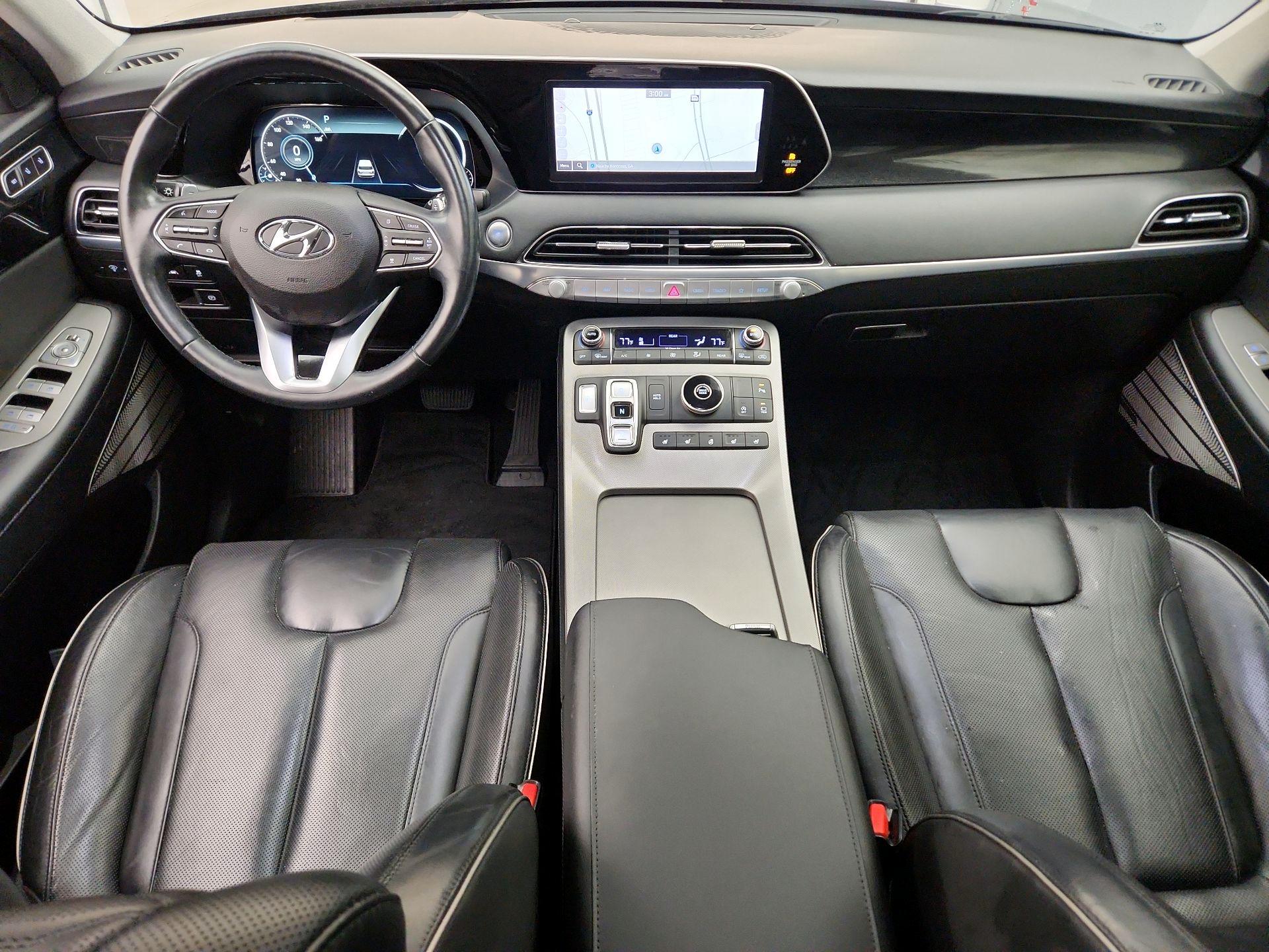 Thumbnail: 2022 Hyundai Palisade - 9