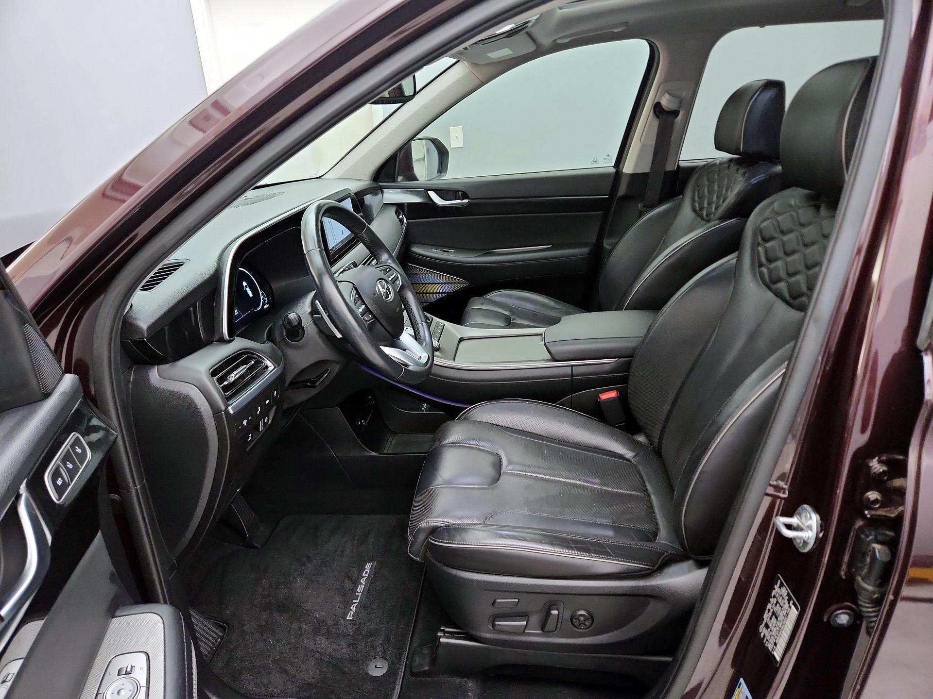 Thumbnail: 2022 Hyundai Palisade - 11