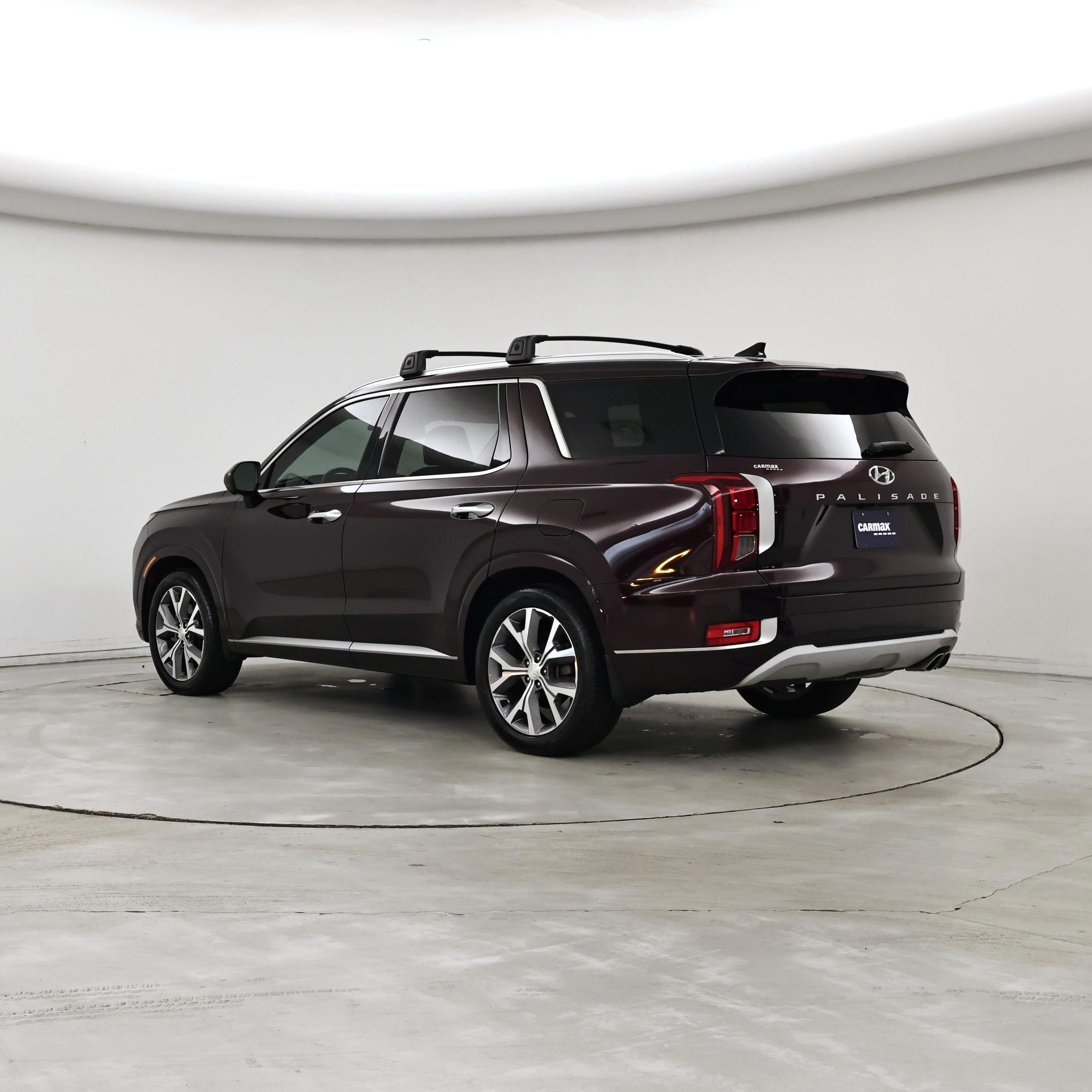 Thumbnail: 2022 Hyundai Palisade - 2