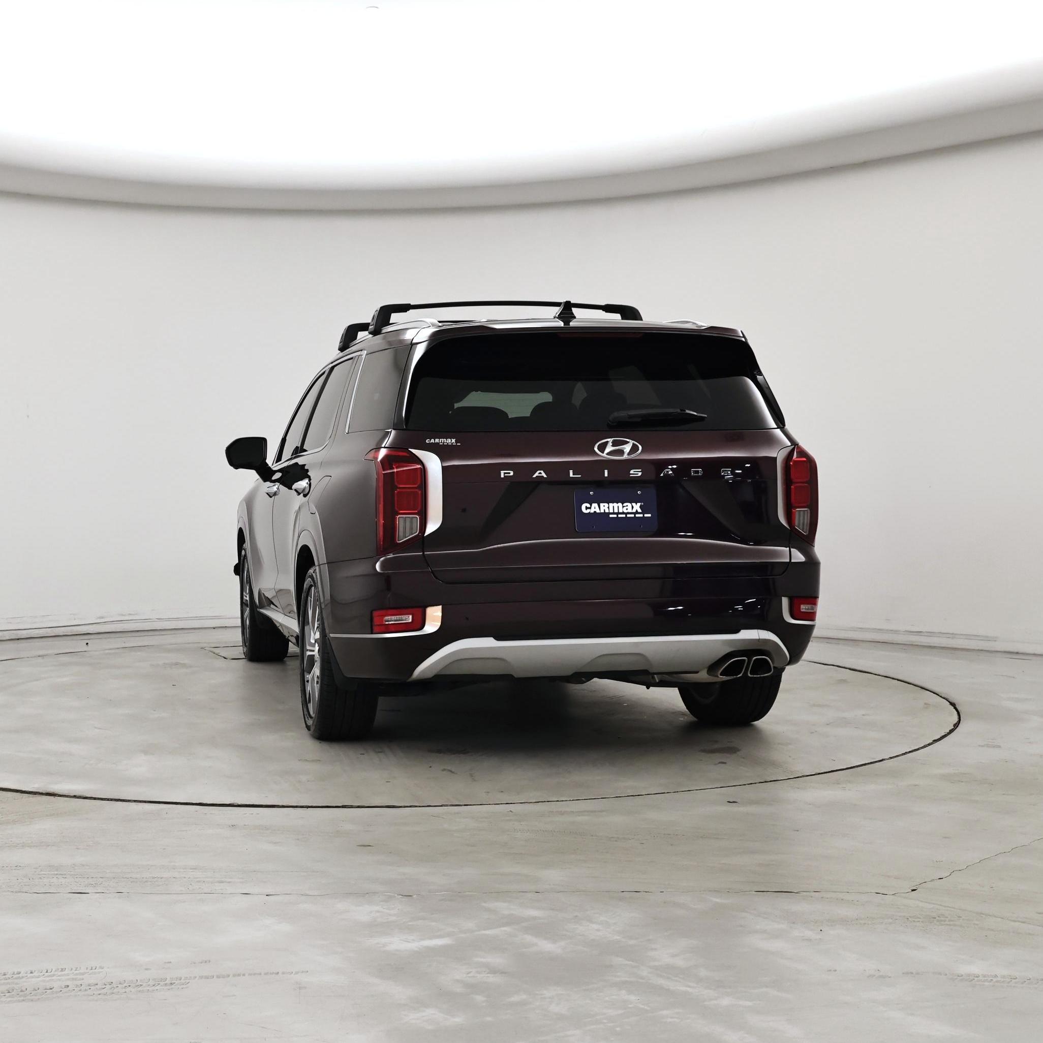 Thumbnail: 2022 Hyundai Palisade - 6