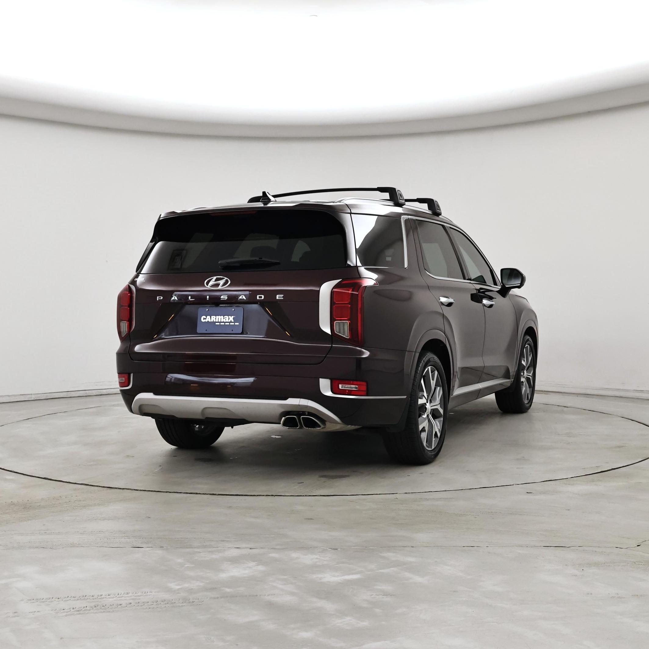 Thumbnail: 2022 Hyundai Palisade - 8