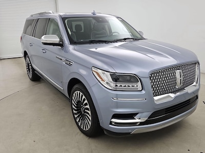2020 Lincoln Navigator L Black Label
