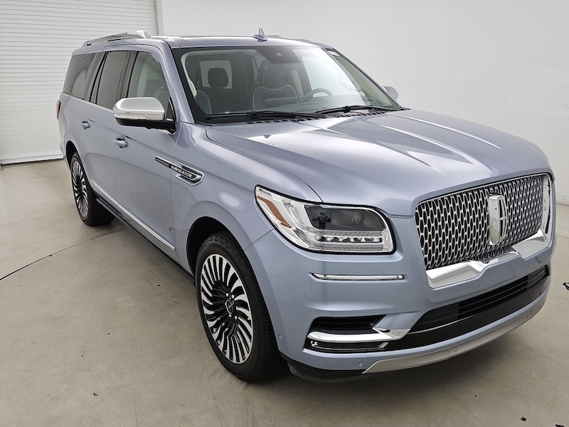 2020 Lincoln Navigator L Black Label
