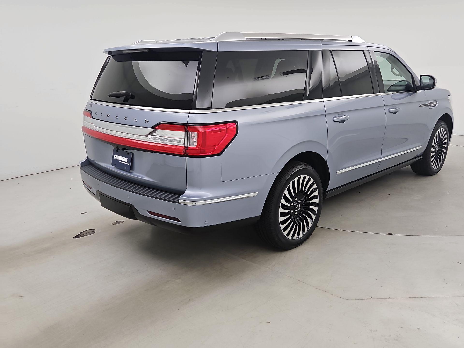Thumbnail: 2020 Lincoln Navigator L - 5