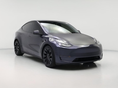 2021 Tesla Model Y Performance